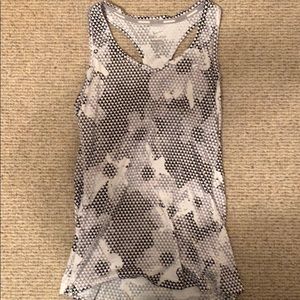Nike workout tank